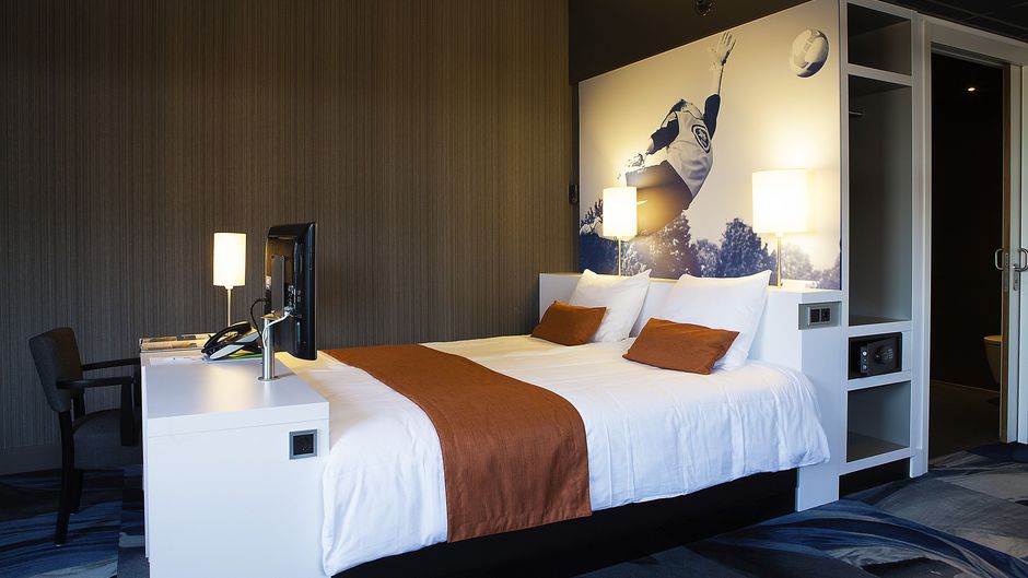 Fletcher Wellness-Hotel Sittard Room