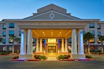 Holiday Inn Express/Suites El Paso Arpt