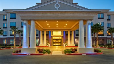 Holiday Inn Express/Suites El Paso Arpt
