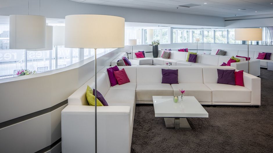 Fletcher Wellness-Hotel Sittard Lobby
