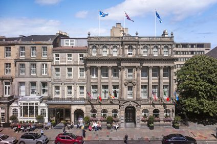 InterContinental Edinburgh The George