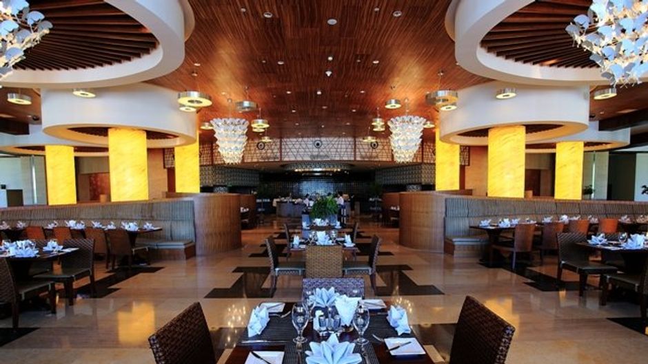 Crowne Plaza Danang Restaurant