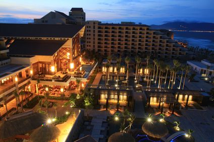 Crowne Plaza Danang