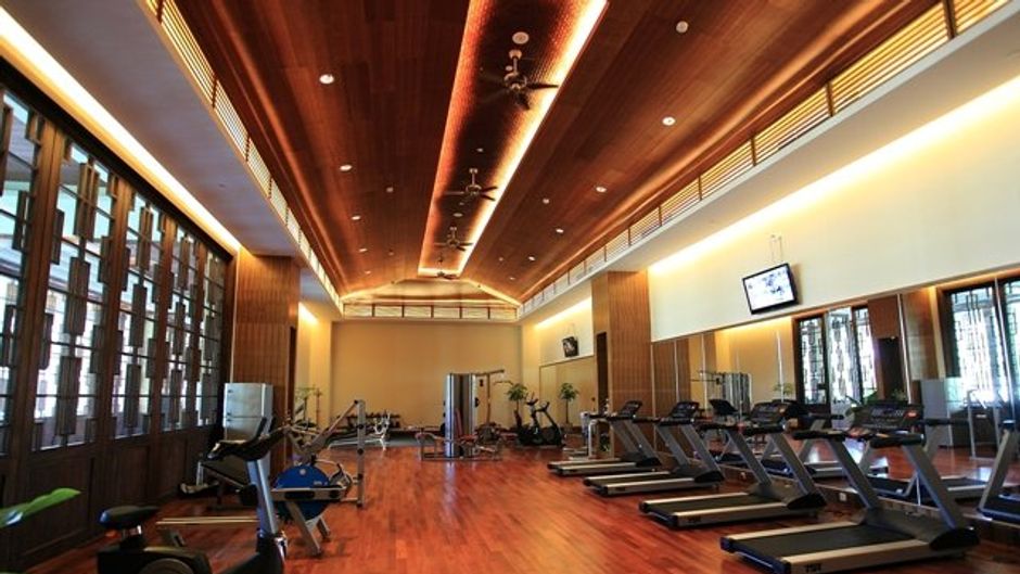 Crowne Plaza Danang Health Club