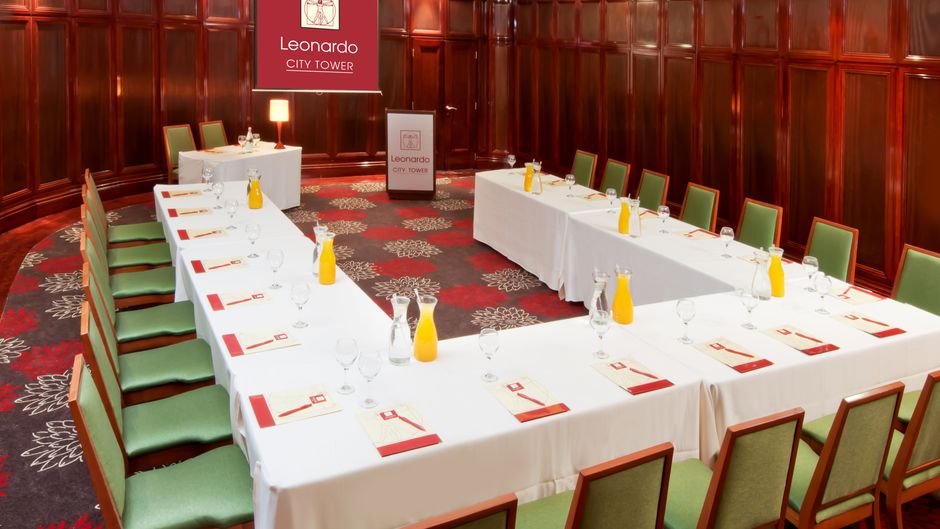 Leonardo City Tower Hotel Tel Aviv Meeting