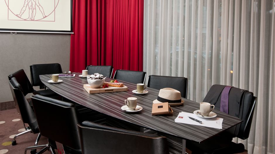 Leonardo City Tower Hotel Tel Aviv Meeting