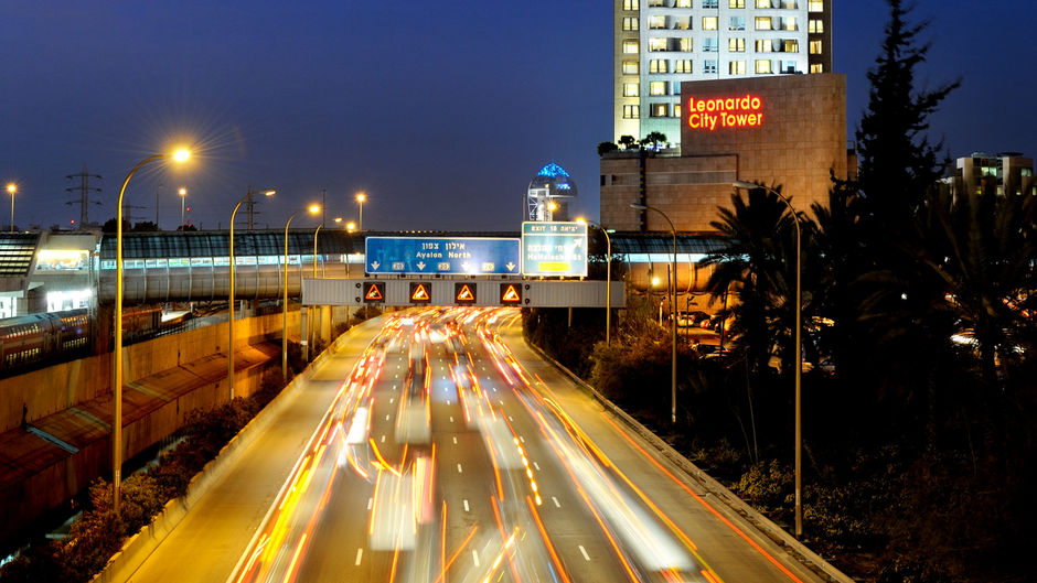 Leonardo City Tower Hotel Tel Aviv Exterior
