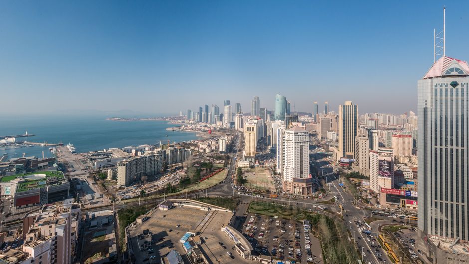 Crowne Plaza Qingdao Other
