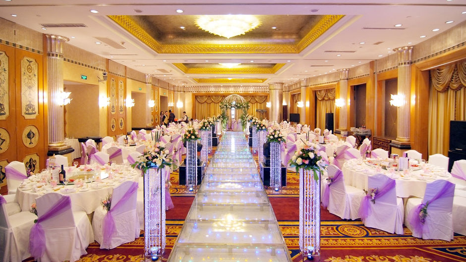 Crowne Plaza Qingdao Meeting