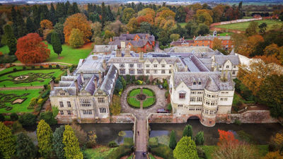 Coombe Abbey