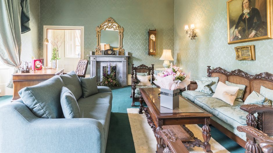 Coombe Abbey Suite