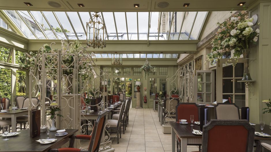 Coombe Abbey Restaurant