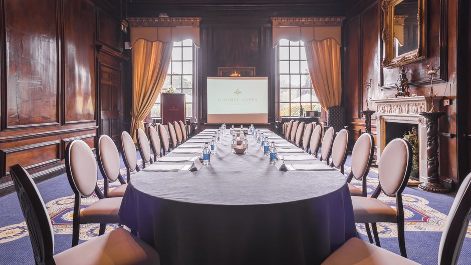 Coombe Abbey Meeting