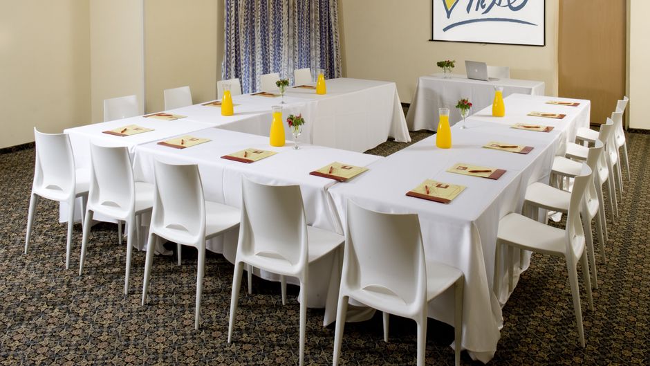 Leonardo Hotel Negev Meeting
