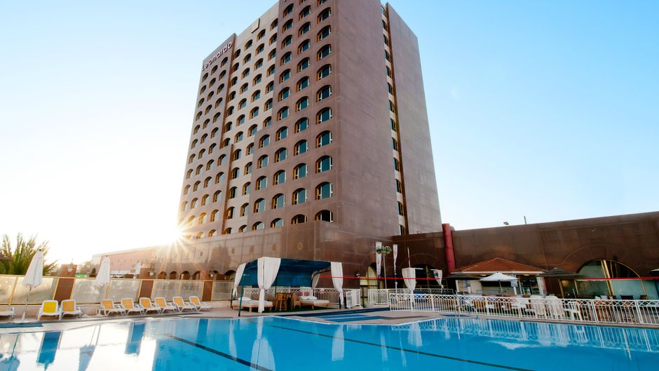 Leonardo Hotel Negev Pool