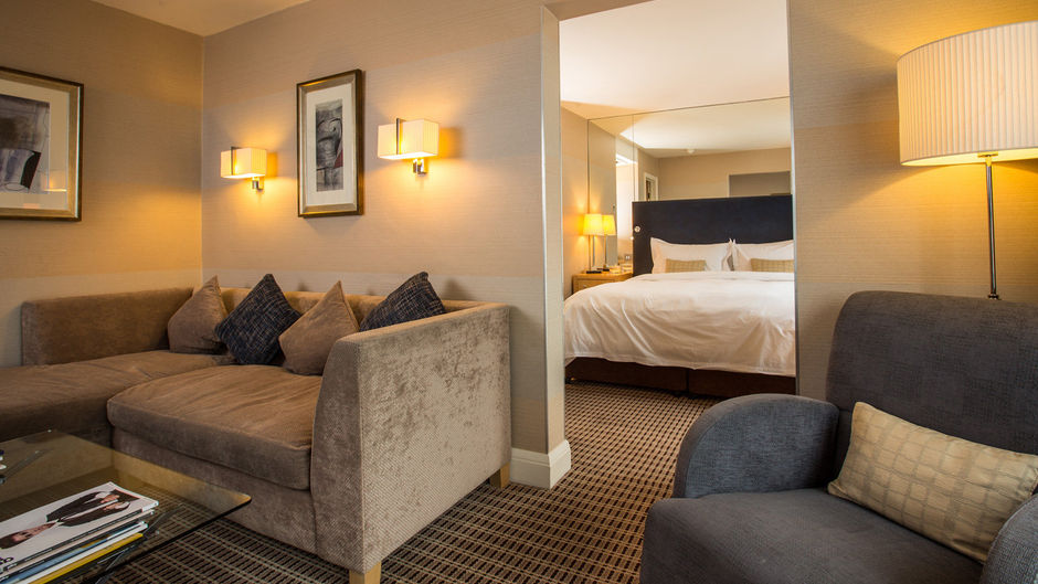 The Club Hotel & Spa Room