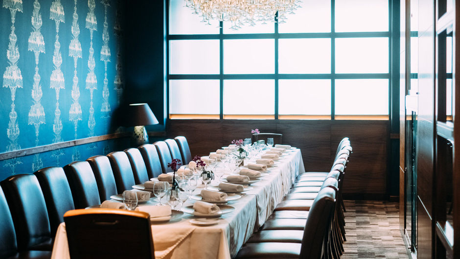The Club Hotel & Spa Restaurant