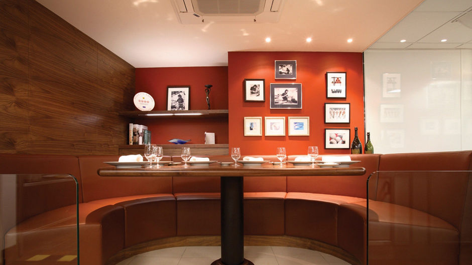 The Club Hotel & Spa Restaurant