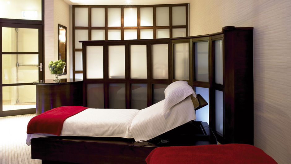 The Club Hotel & Spa Spa