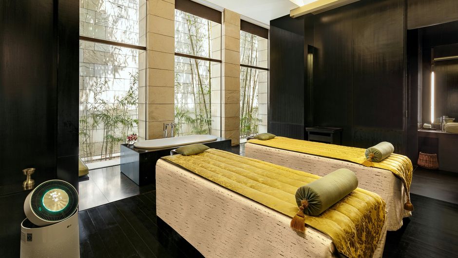 The Lodhi Spa