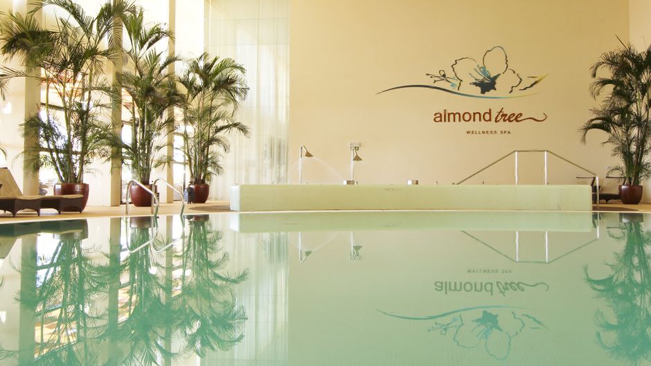 Crowne Plaza Hotel Vilamoura - Algarve Spa