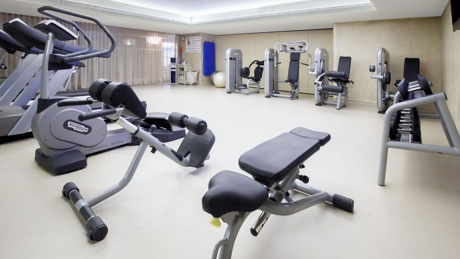 Crowne Plaza Hotel Vilamoura - Algarve Health Club