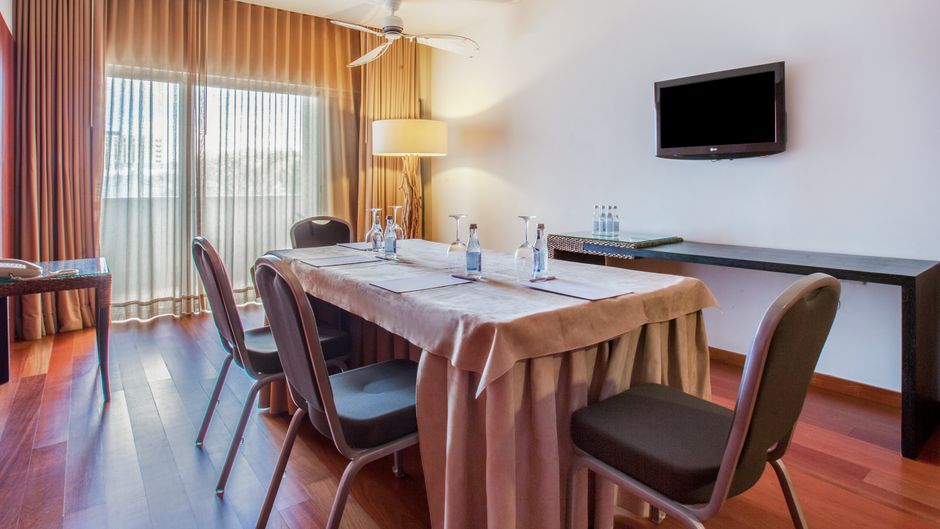 Crowne Plaza Hotel Vilamoura - Algarve Meeting