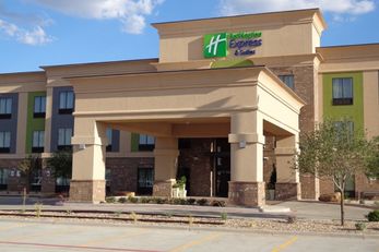 Holiday Inn Express Suites South