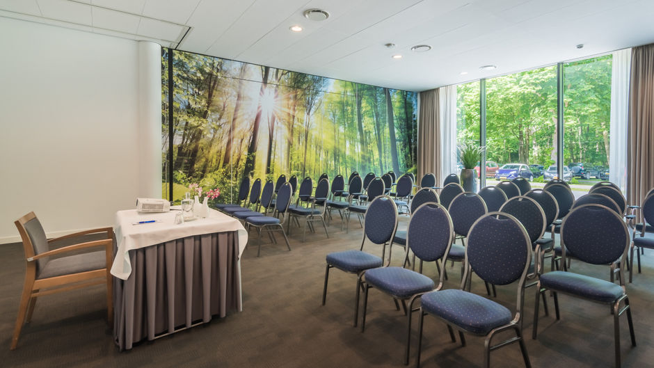 Fletcher Hotel de Wageningse Berg Meeting