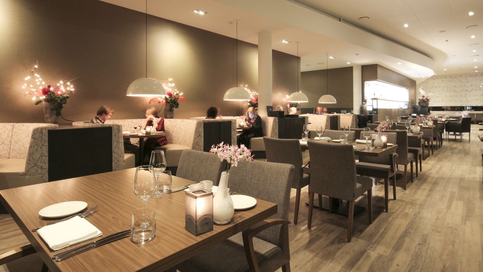 Fletcher Hotel de Wageningse Berg Restaurant