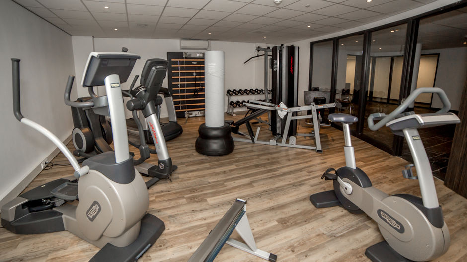 Fletcher Hotel de Wageningse Berg Health Club