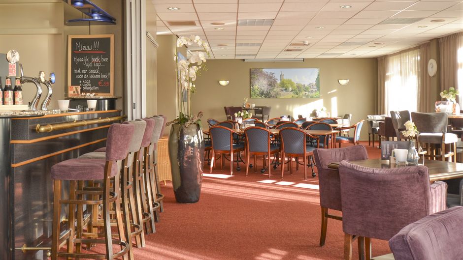 Fletcher Landhotel Bosrijk Roermond Room