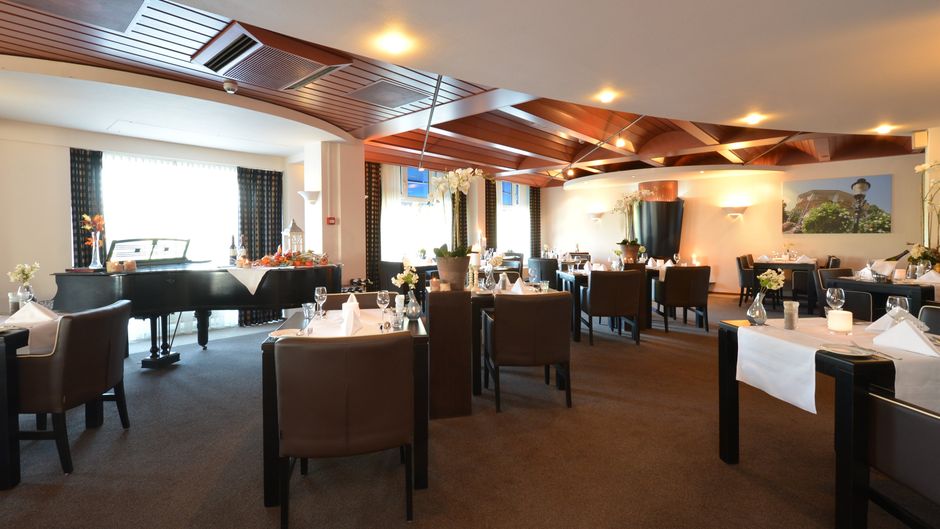 Fletcher Landhotel Bosrijk Roermond Restaurant