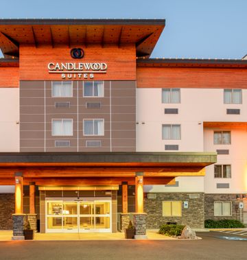 Candlewood Suites Vancouver-Camas