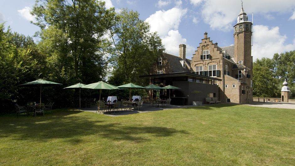Fletcher Landgoedhotel Renesse Exterior