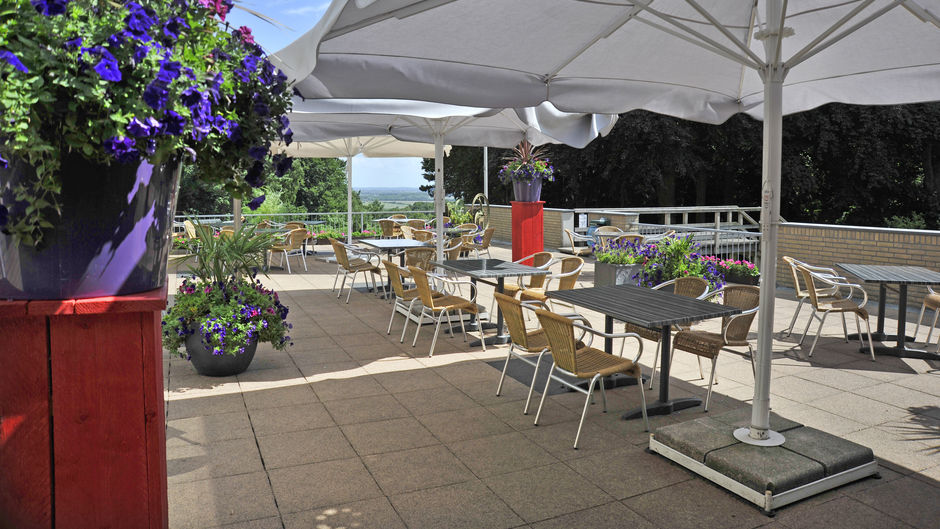 Fletcher Parkhotel Val Monte Exterior
