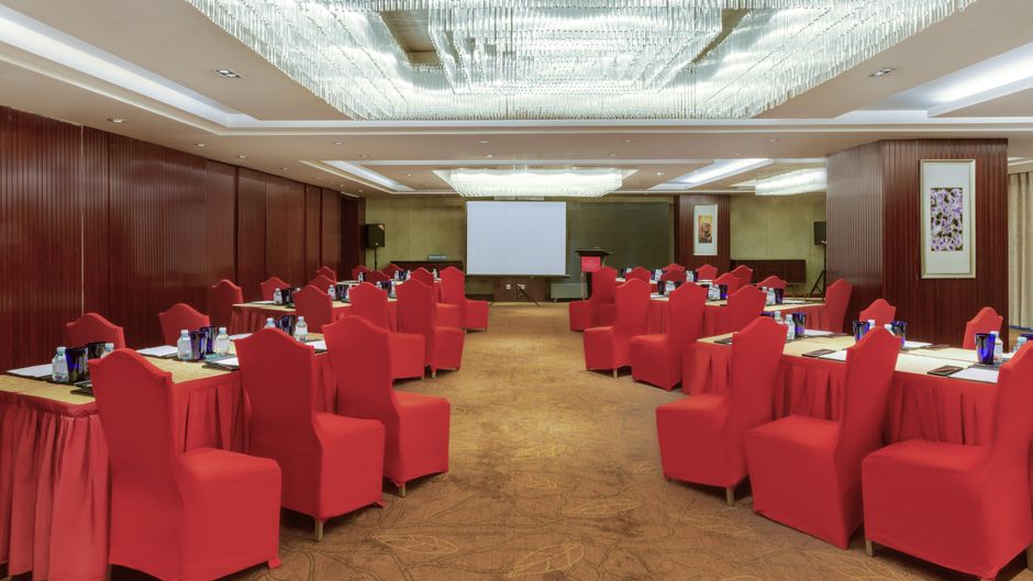 Crowne Plaza Beijing Zhongguancun Meeting