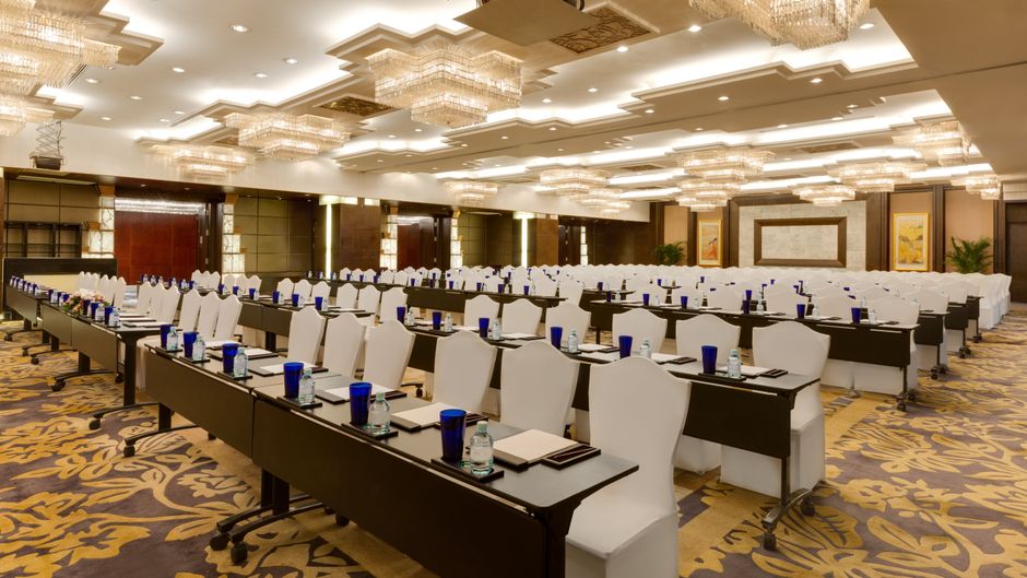 Crowne Plaza Beijing Zhongguancun Meeting