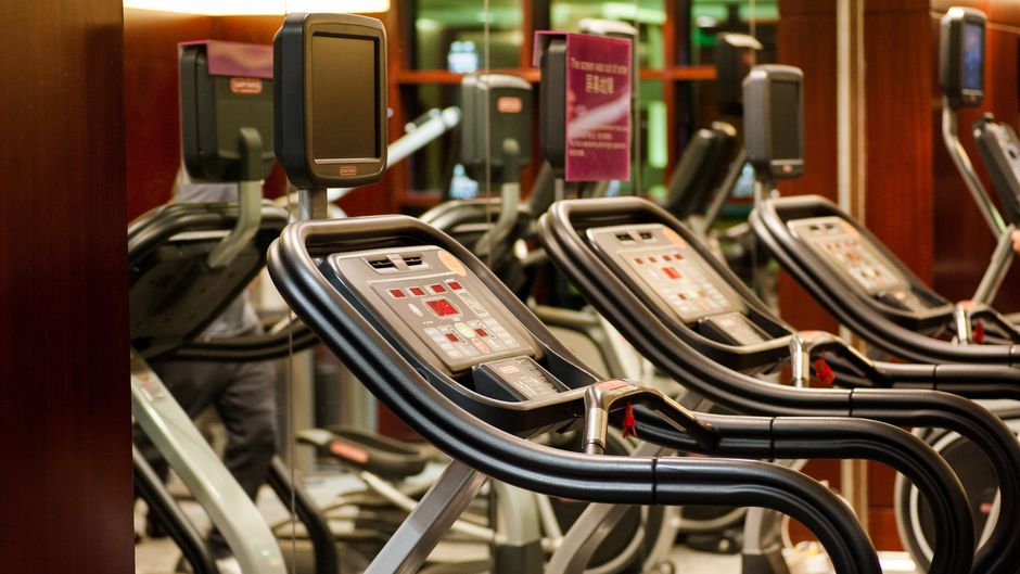 Crowne Plaza Beijing Zhongguancun Health Club