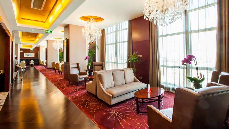 Crowne Plaza Beijing Zhongguancun Other