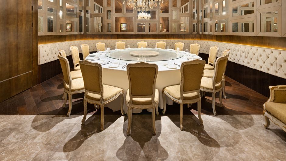Crowne Plaza Shanghai Noah Square Restaurant