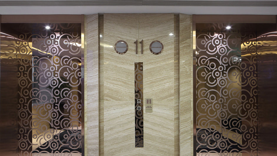 Crowne Plaza Shanghai Noah Square Lobby