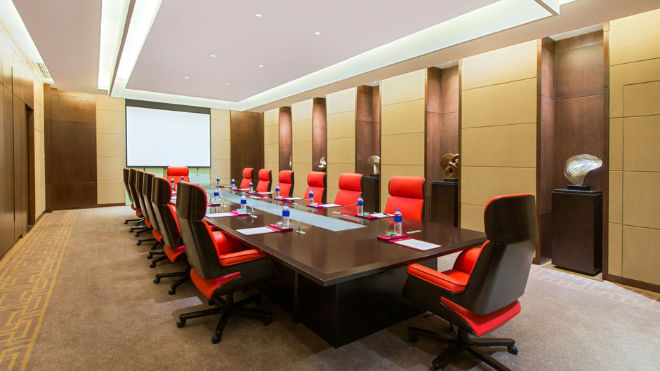 Crowne Plaza Shanghai Noah Square Meeting