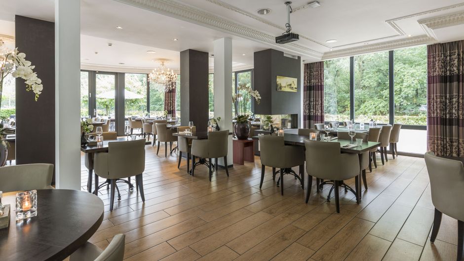 Fletcher Hotel De Kempen Restaurant