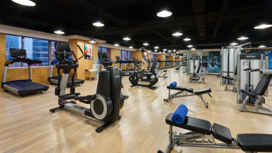 Crowne Plaza Shanghai Noah Square Health Club