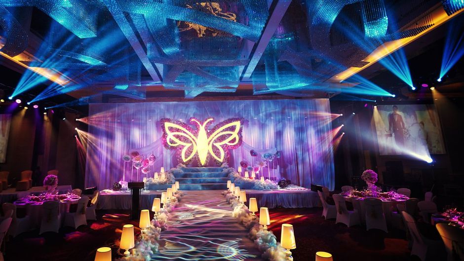 Crowne Plaza Shanghai Noah Square Ballroom