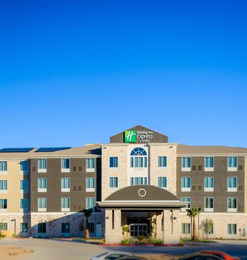 Holiday Inn Express Stes Arboretum Area
