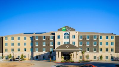 Holiday Inn Express Stes Arboretum Area