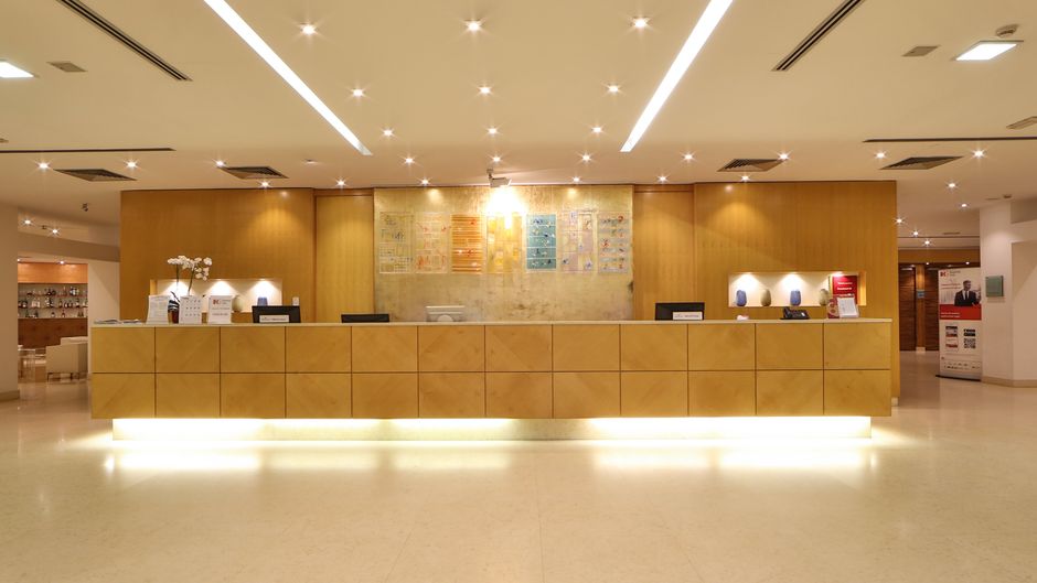 Crowne Plaza Venice East Restaurant