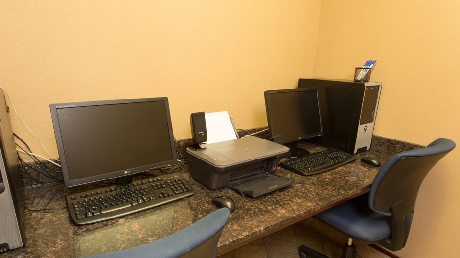 Holiday Inn Express & Suites Whitecourt Other